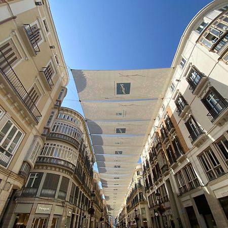 Apartamento En El Centro De Màlaga Exteriér fotografie