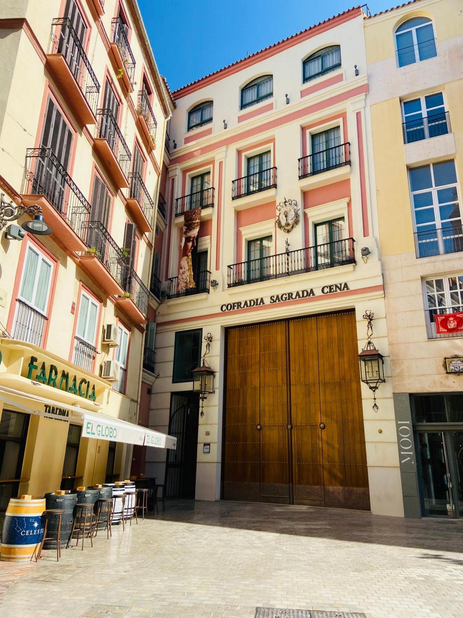 Apartamento En El Centro De Màlaga Exteriér fotografie