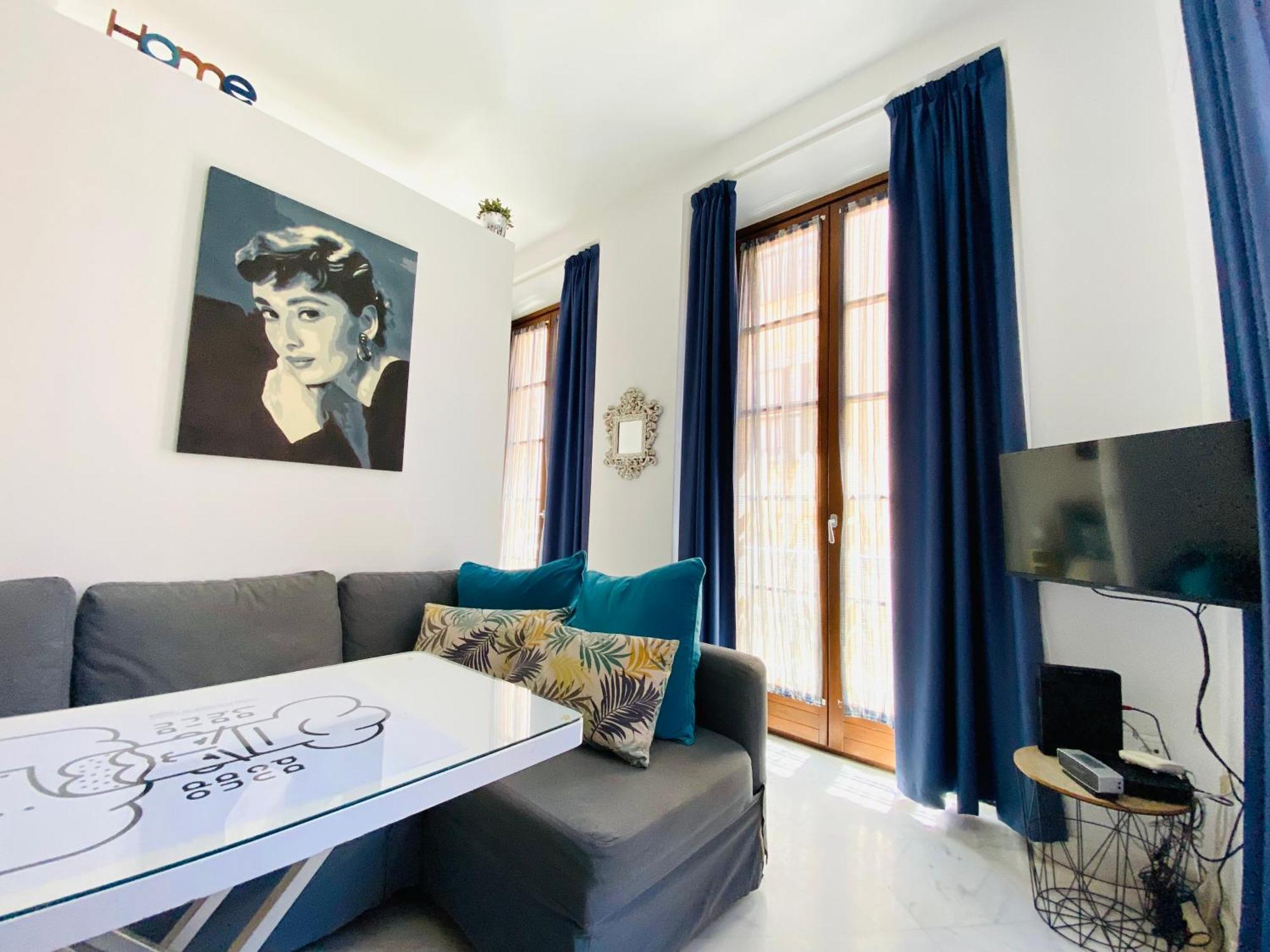 Apartamento En El Centro De Màlaga Exteriér fotografie