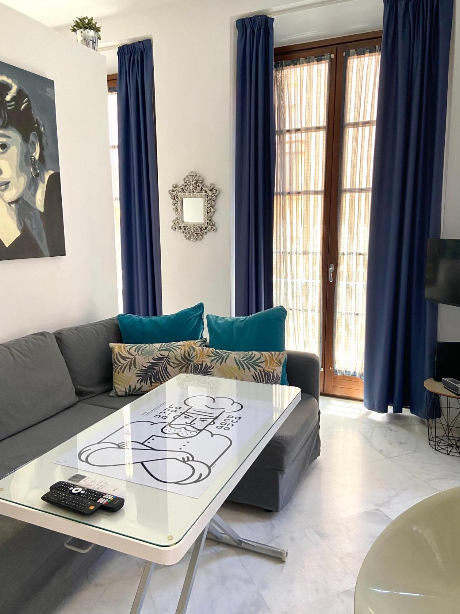 Apartamento En El Centro De Màlaga Exteriér fotografie
