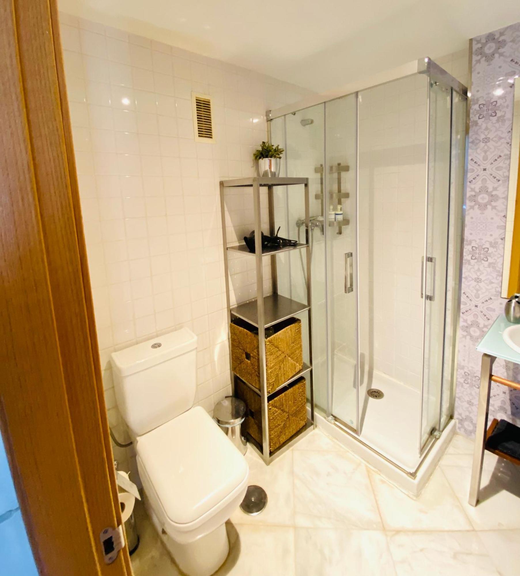 Apartamento En El Centro De Màlaga Exteriér fotografie