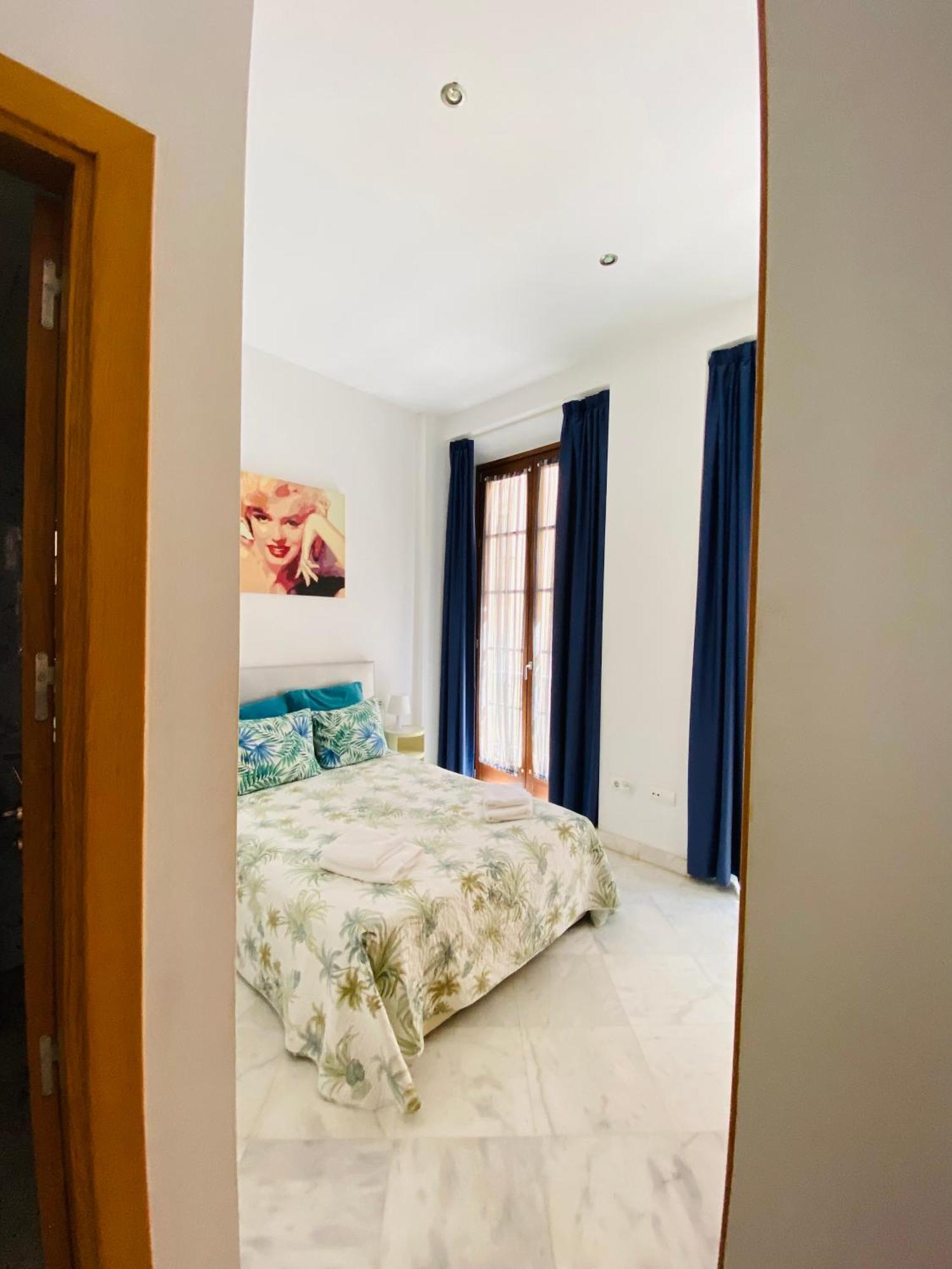 Apartamento En El Centro De Màlaga Exteriér fotografie