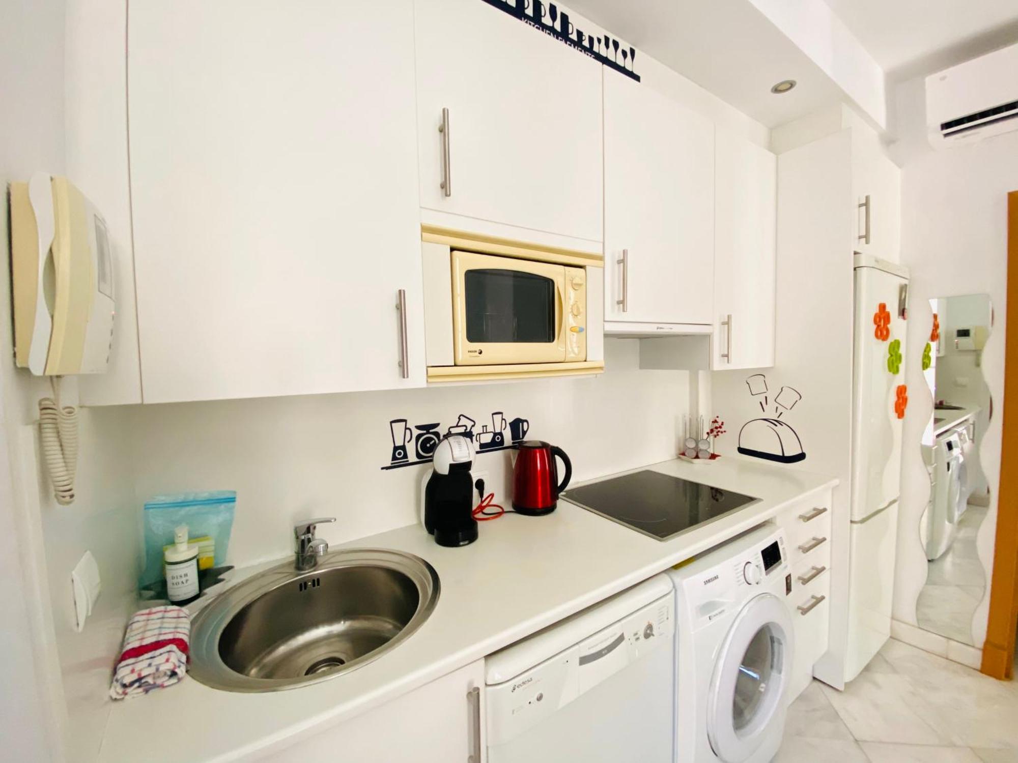 Apartamento En El Centro De Màlaga Exteriér fotografie