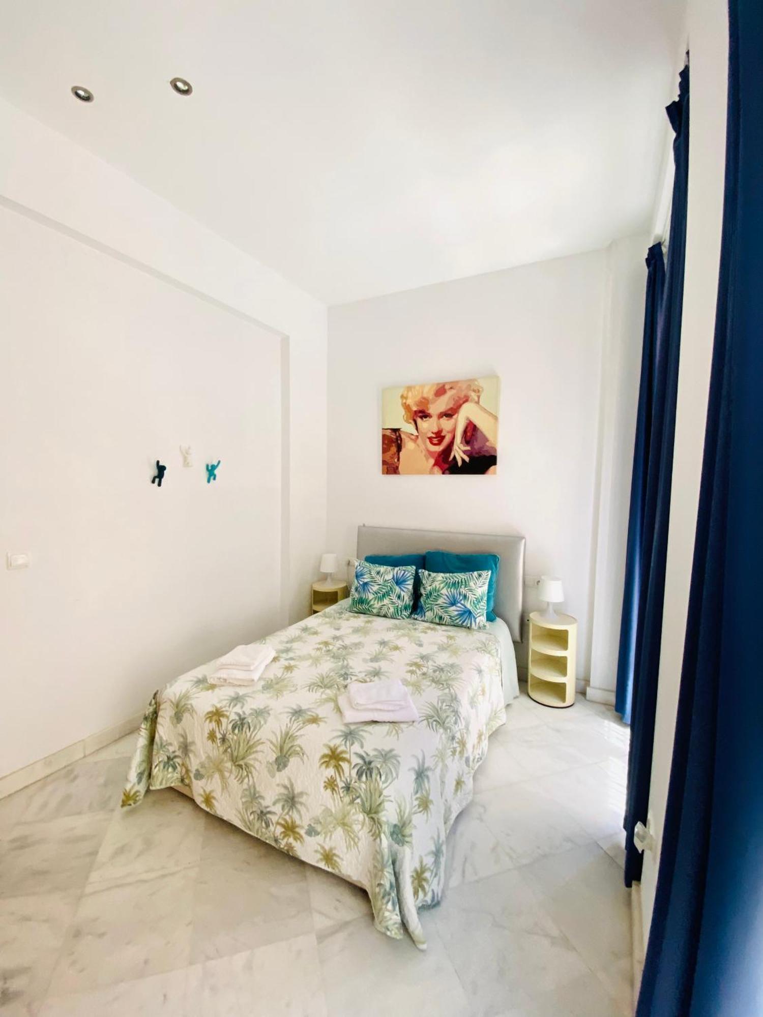 Apartamento En El Centro De Màlaga Exteriér fotografie